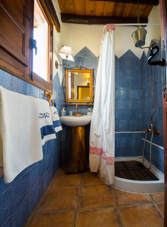 El Brazal. Baño Nogal