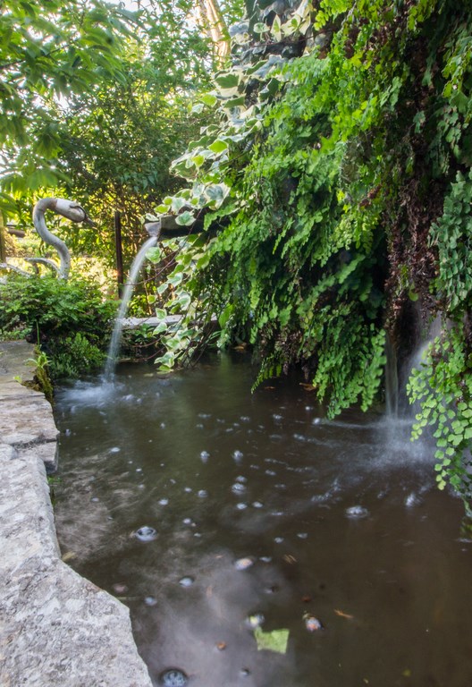 El Brazal. Manantial del Camino