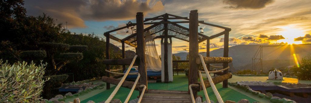 El Brazal. Atardecer Chill Out