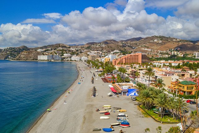 Costa Tropical de Granada