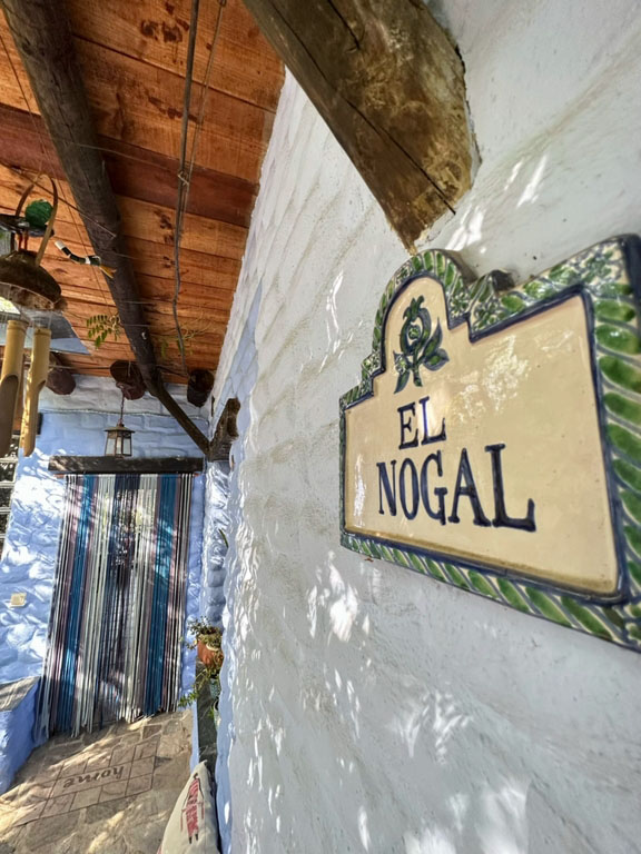 El Nogal - El Brazal
