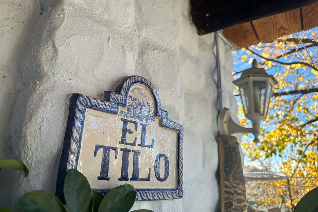 El Tilo - El brazal