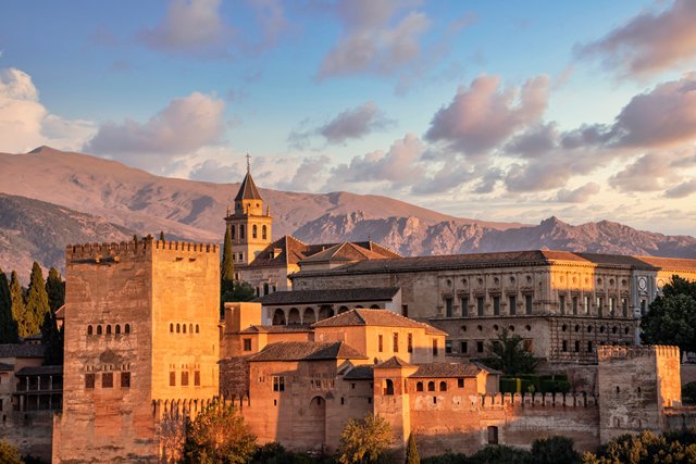 La Alhambra de Granada