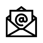 Contactar por email