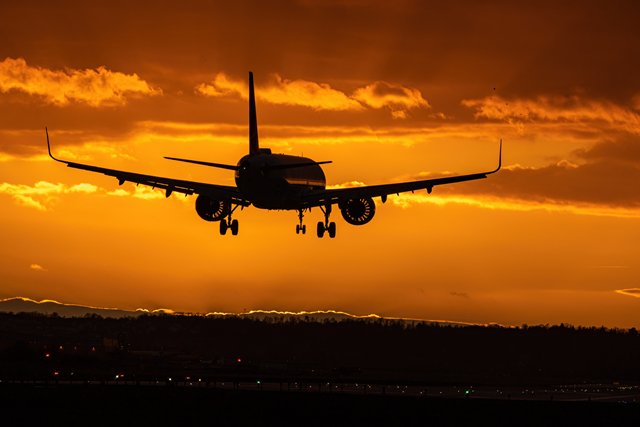 Ditancia aeropuerto